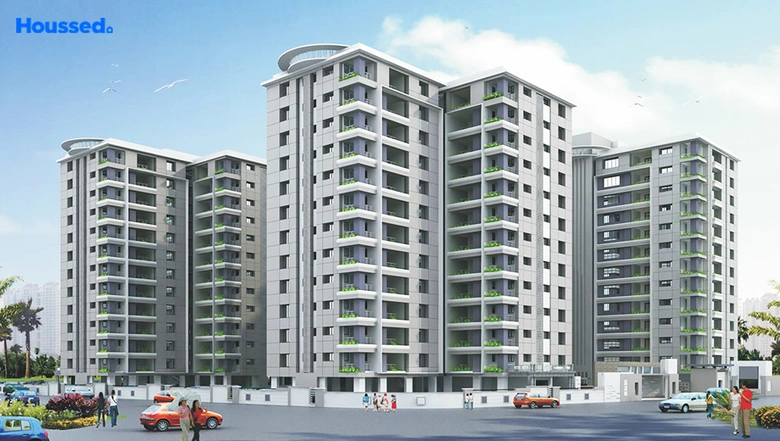 Project Image of Raghuvir Shyam Palace in Vesu, Surat - Image 249722