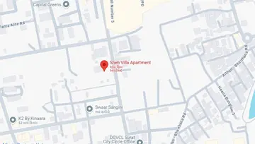 Location of Raghuvir Sneh Villa - Image 251077