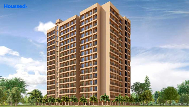 Project Image of Akansha Nidan Empire in Nalasopara West, Palghar - Image 125181