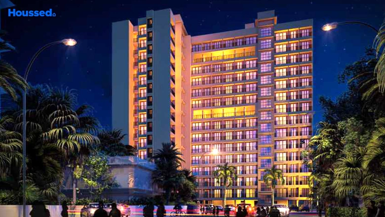 Project Image of Akansha Nidan Empire in Nalasopara West, Palghar - Image 125182