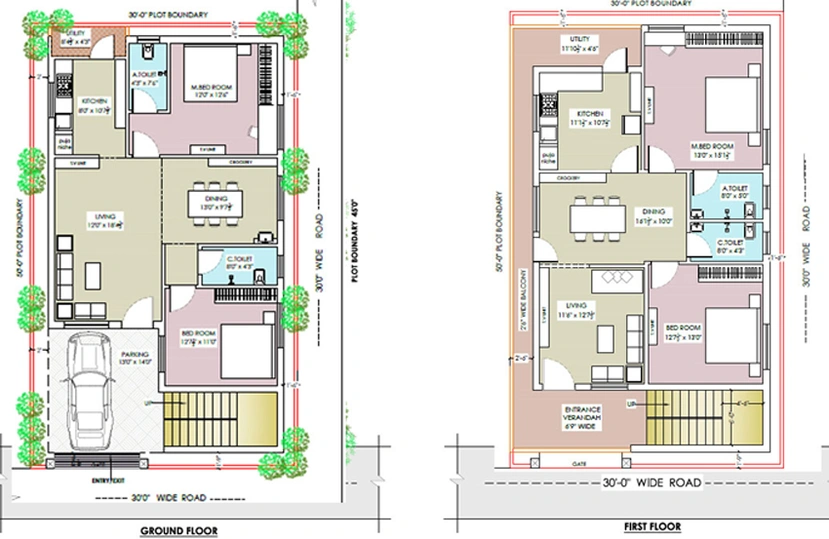 4 BHK Flat in Sanvi Crescent in Nallakunta, Hyderabad - Image 842441