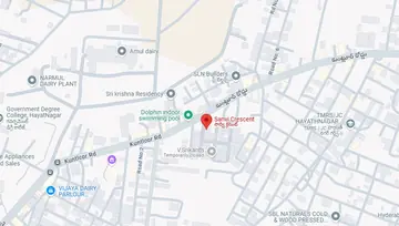 Location of Sanvi Crescent - Image 244736