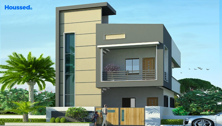 Project Image of Sanvi Crescent in Nallakunta, Hyderabad - Image 244734