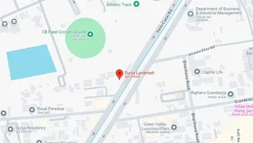 Location of Ascon Surya Landmark - Image 252800