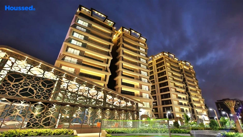 Project Image of Ascon Surya Landmark in Vesu, Surat - Image 252798