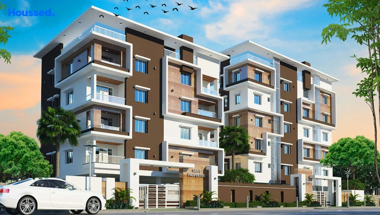 Project Image of Sanvi Orchid in Kondapur, Hyderabad - Image 247259