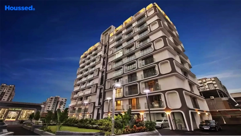 Project Image of Ascon Surya Lifestyle in Vesu, Surat - Image 254010