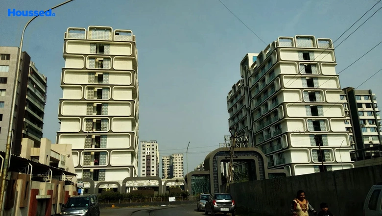 Project Image of Ascon Surya Lifestyle in Vesu, Surat - Image 254009