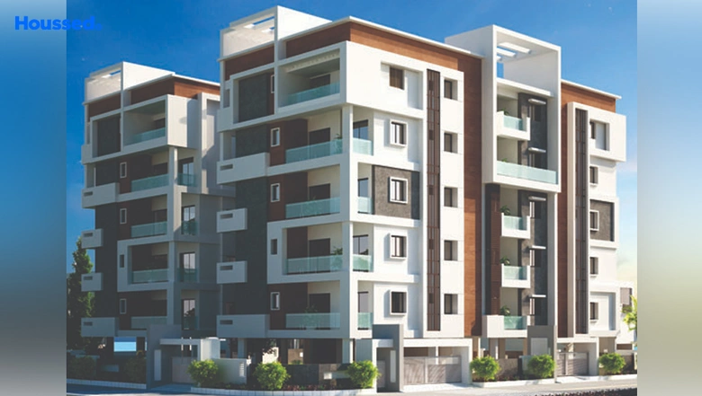 Project Image of Sanvi Iris in Serilingampally, Hyderabad - Image 247247