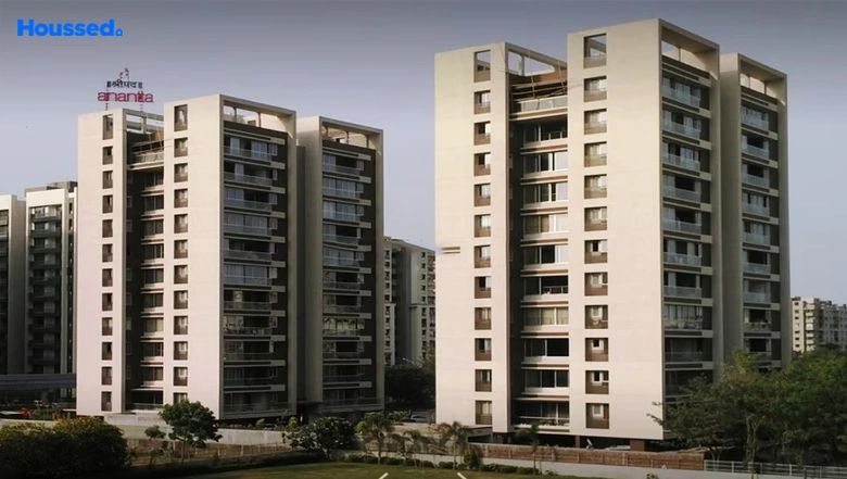 Project Image of Shreepad Anantta in Pal, Surat - Image 254366