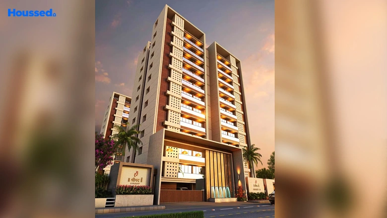 Project Image of Shreepad Anantta in Pal, Surat - Image 254368