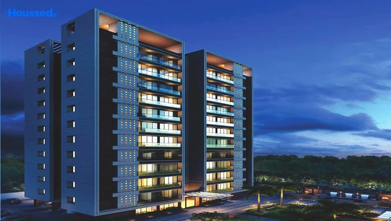 Project Image of Shreepad Anantta in Pal, Surat - Image 254369