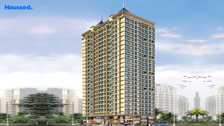 Project Image of JP Elite Tower in Vasai East, Palghar - Image 125187