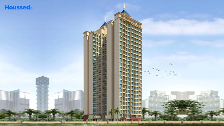 Project Image of JP Elite Tower in Vasai East, Palghar - Image 125188