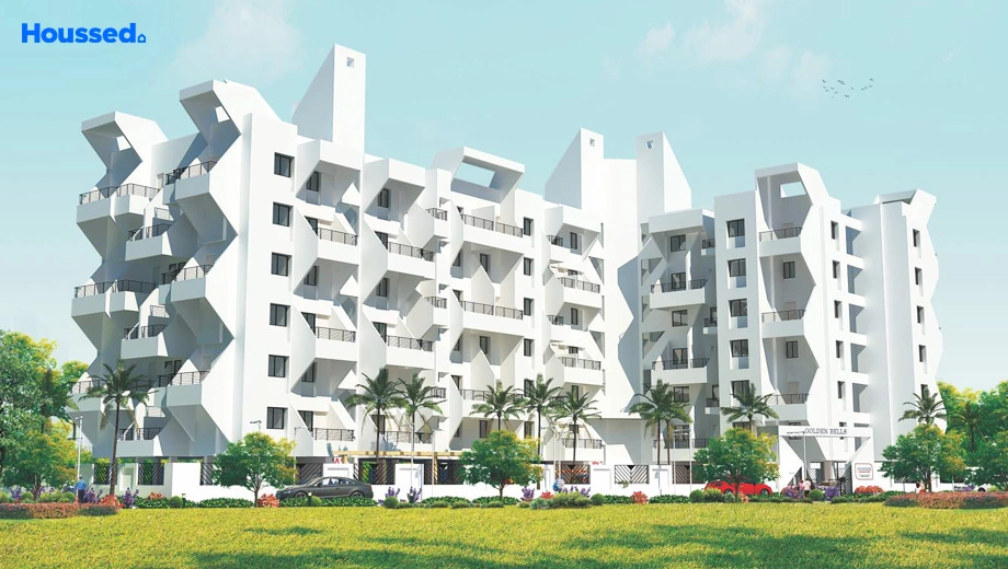 Project Image of Pioneer Golden Bells in Vishrantwadi, Pune - Image 346806