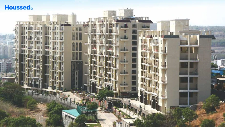 Project Image of Pioneer Nyati Equatorial in Bavdhan, Pune - Image 346826