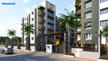 Project Image of Shreepad Antillia - Image 253385