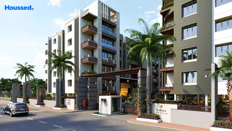 Project Image of Shreepad Antillia in Pal, Surat - Image 253385