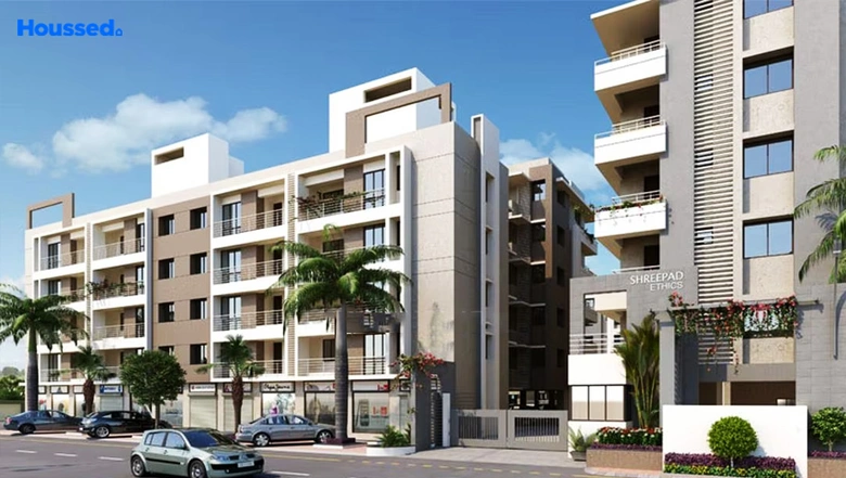 Project Image of Shreepad Ethics in Palanpur, Surat - Image 253454