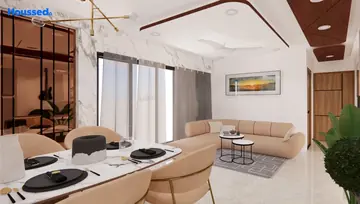 Sample Apartment of Sumatinath Green View Apartment - Image 125202