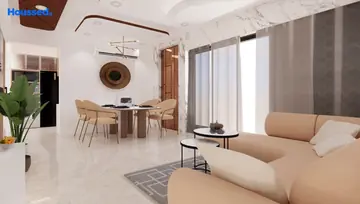 Sample Apartment of Sumatinath Green View Apartment - Image 125198