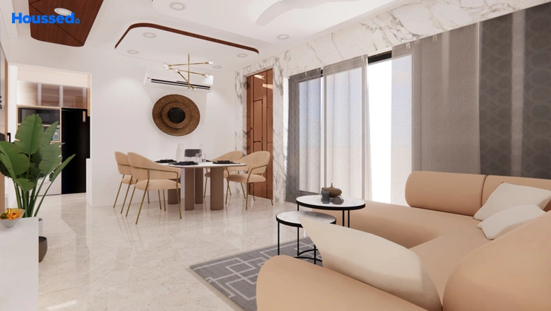 Sample Apartment of Sumatinath Green View Apartment in Nalasopara West, Palghar - Image 125198