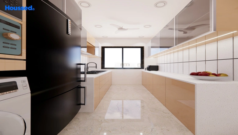 Sample Apartment of Sumatinath Green View Apartment in Nalasopara West, Palghar - Image 125201