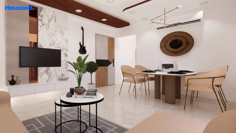 Sample Apartment of Sumatinath Green View Apartment in Nalasopara West, Palghar - Image 125199