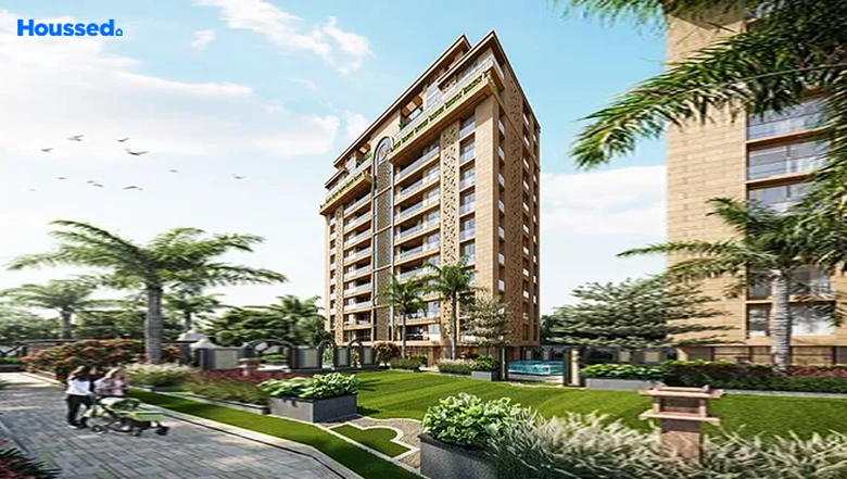 Project Image of Shilalekh 88 Royals in Vesu, Surat - Image 254220
