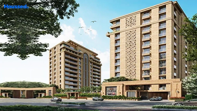Project Image of Shilalekh 88 Royals in Vesu, Surat - Image 254223