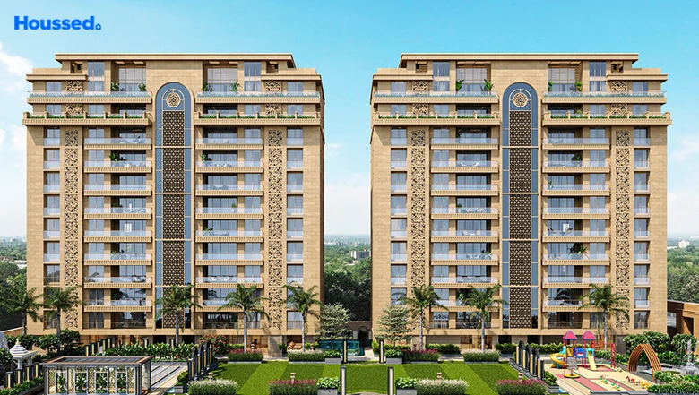 Project Image of Shilalekh 88 Royals in Vesu, Surat - Image 254224