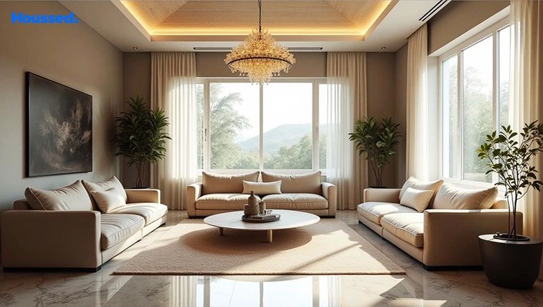 Sample Apartment of Shilalekh 88 Royals in Vesu, Surat - Image 254232