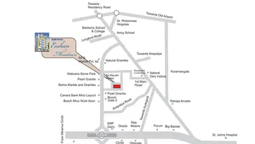 Location of Asrithas Eeshan NZ Meadow - Image 225678