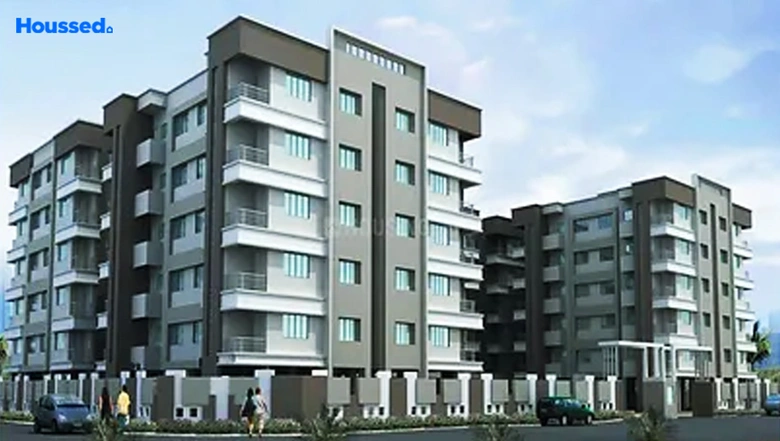Project Image of Shilalekh Shukan Residency in Adajan, Surat - Image 254692