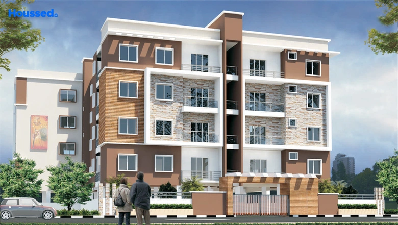 Project Image of Asrithas Elegance in JP Nagar, Bangalore - Image 225687