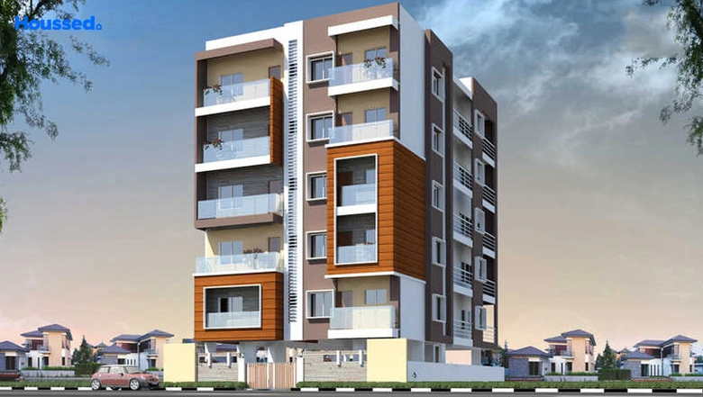 Project Image of Asrithas Elite in CV Raman Nagar, Bangalore - Image 225699