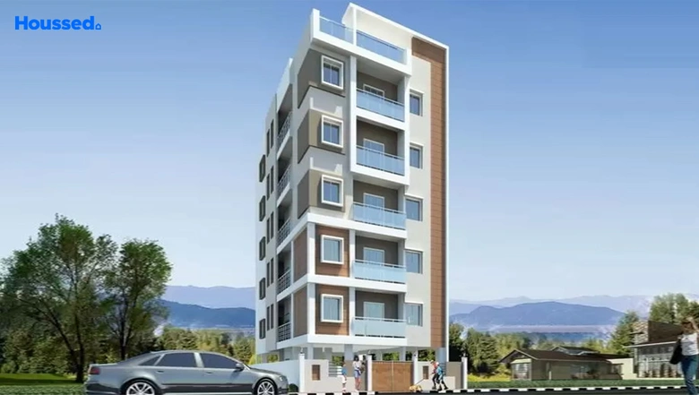 Project Image of Asrithas Lotus Residency in HSR Layout, Bangalore - Image 225705