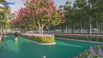 Amenities of Concrete Western Park - Image 249178