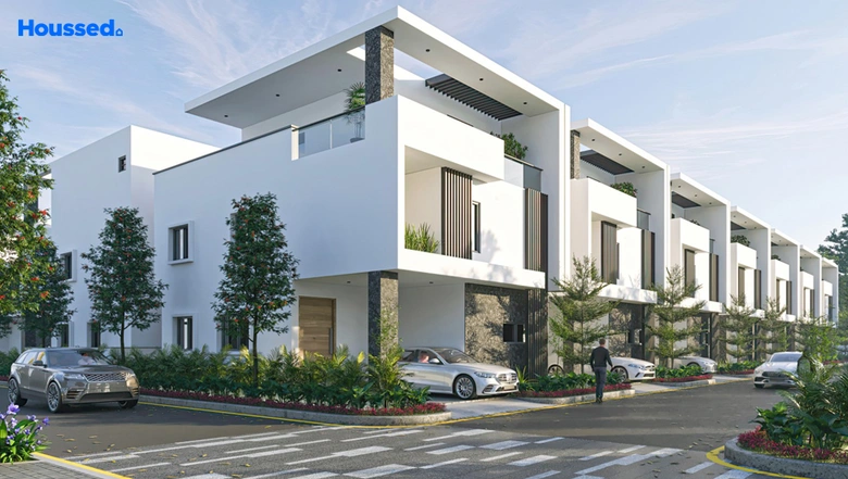 Project Image of Concrete Western Park in Kokapet, Hyderabad - Image 249170