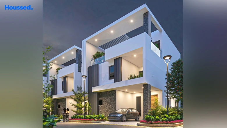 Project Image of Concrete Western Park in Kokapet, Hyderabad - Image 249172