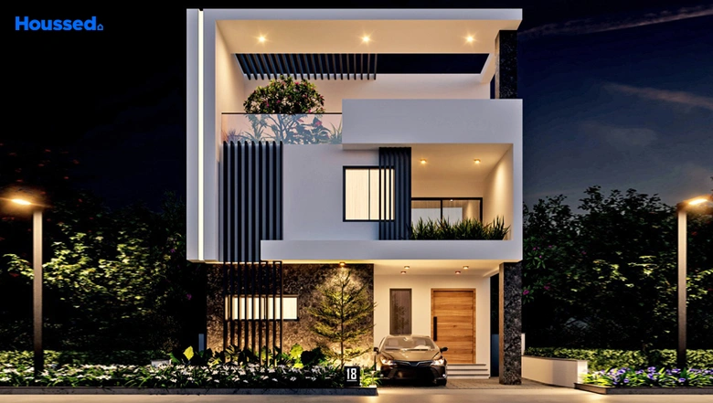 Project Image of Concrete Western Park in Kokapet, Hyderabad - Image 249171