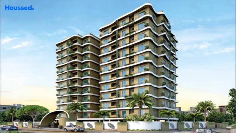 Project Image of Aagam Aadeshwar in New Citylight, Surat - Image 255292