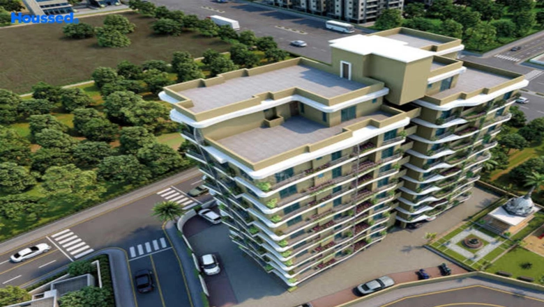 Project Image of Aagam Aadeshwar in New Citylight, Surat - Image 255293