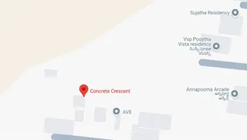 Location of Concrete Crescent - Image 231479