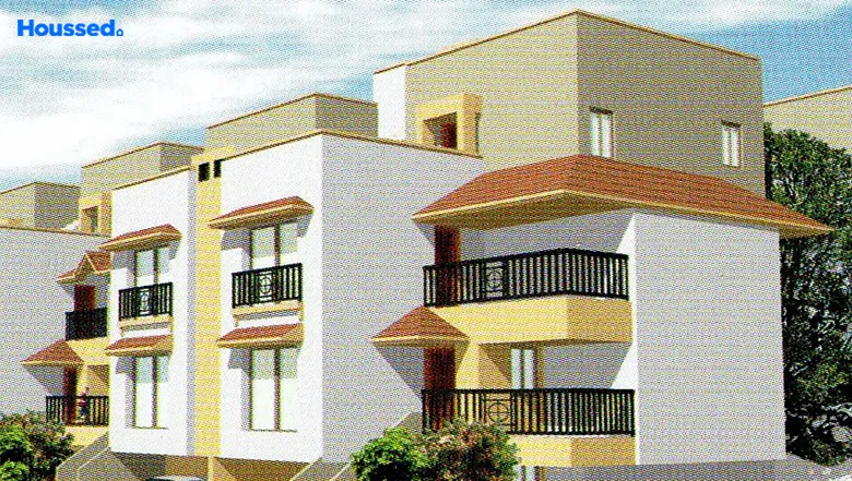 Project Image of Aagam Heritage in Vesu, Surat - Image 253964
