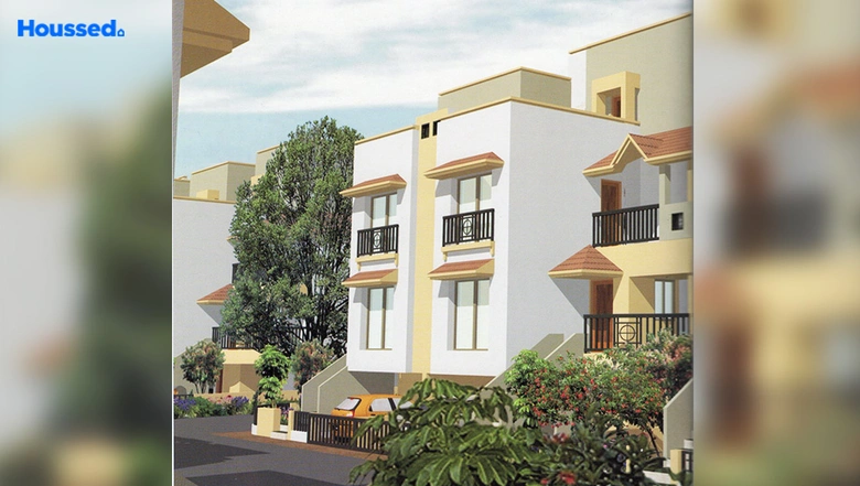 Project Image of Aagam Heritage in Vesu, Surat - Image 253963