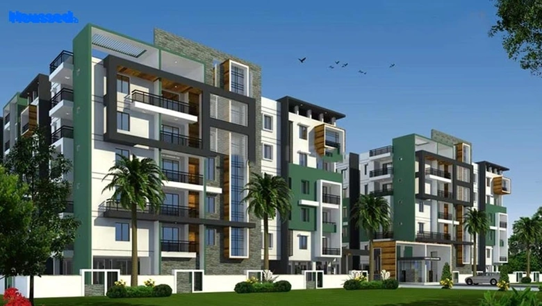 Project Image of Concrete Melody in Chandanagar, Hyderabad - Image 232052