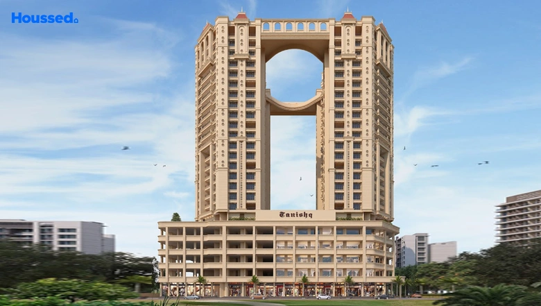 Project Image of Phoenix Tanishq in Kalyan West, Thane - Image 120802