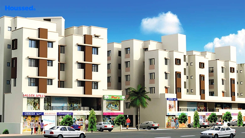 Project Image of Aagam Navkar in Sachin, Surat - Image 253993