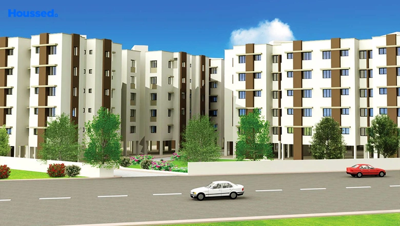 Project Image of Aagam Navkar in Sachin, Surat - Image 253994
